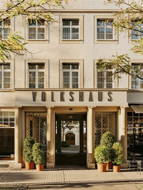 VOLKSHAUS BASEL 